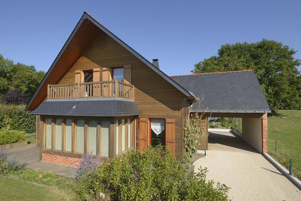 AEMO ACB Construction Maison Bois