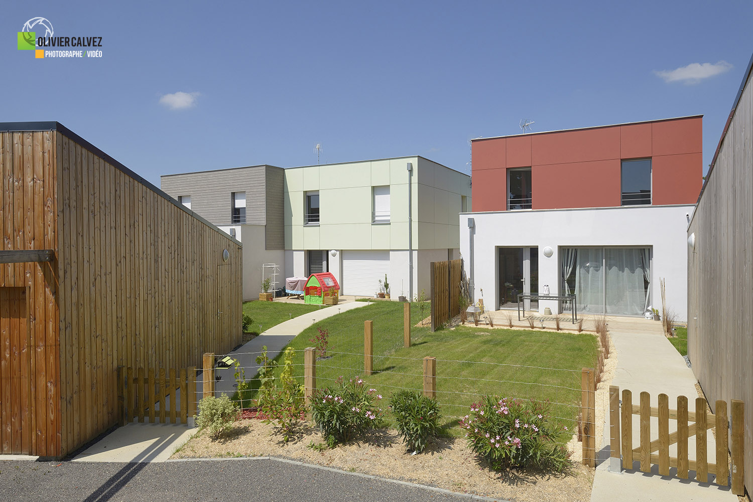Photographie d'architecte sylvain Gastebois Angers