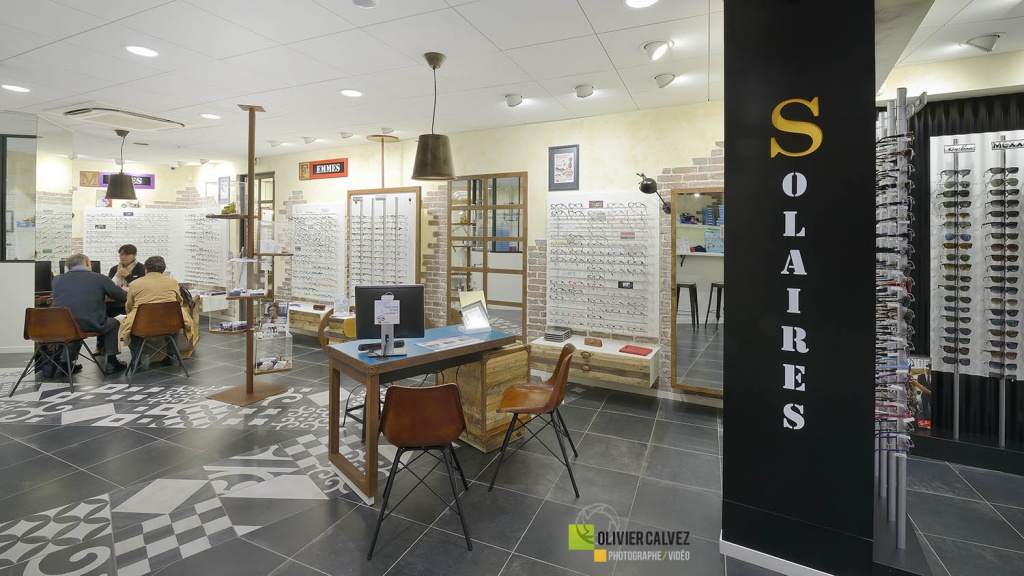 STUDIO SD - OPTICIENS MUTUALISTES - MAYENNE