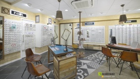 STUDIO SD - OPTICIENS MUTUALISTES - MAYENNE