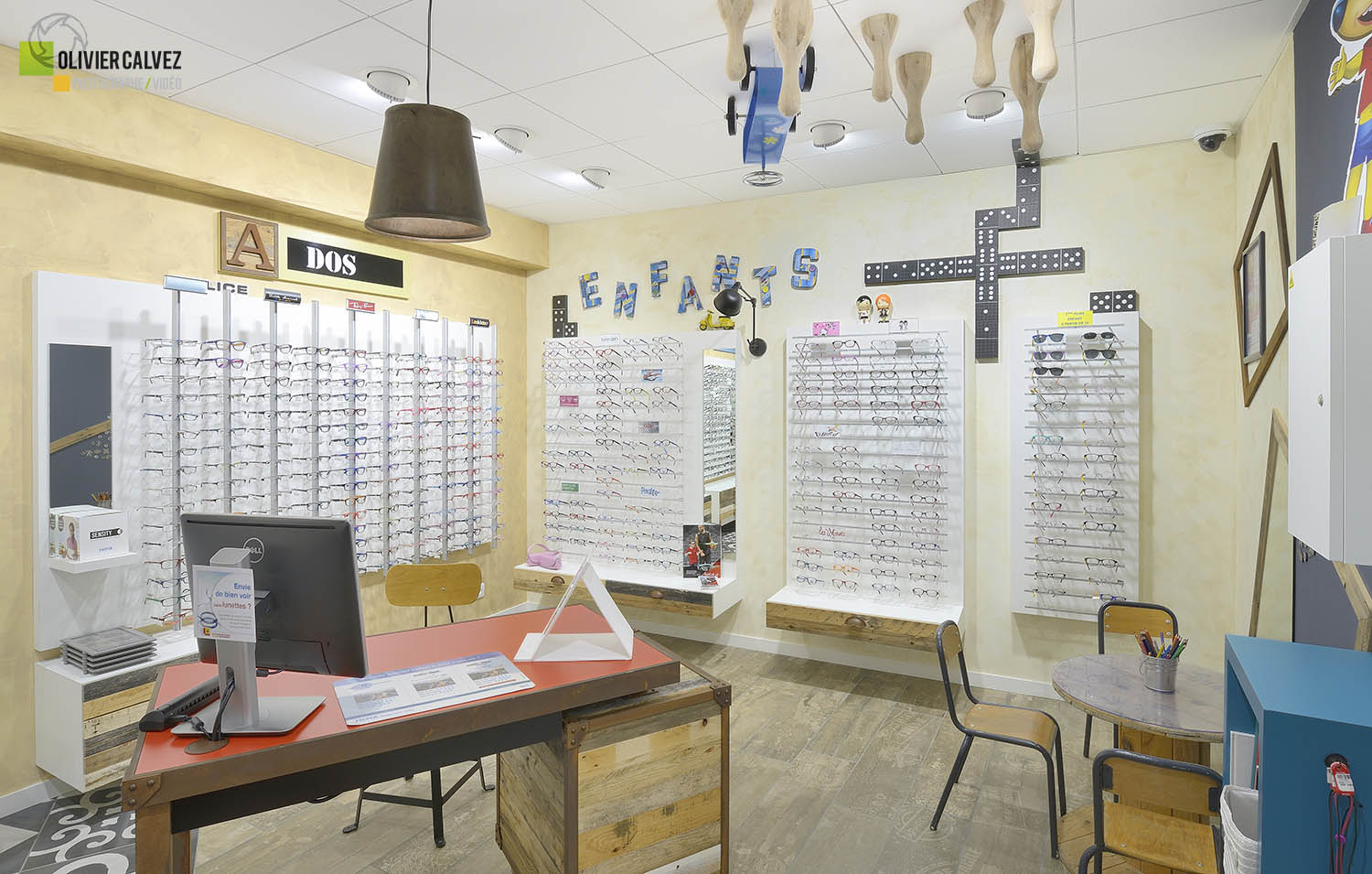 STUDIO SD - OPTICIENS MUTUALISTES - MAYENNE