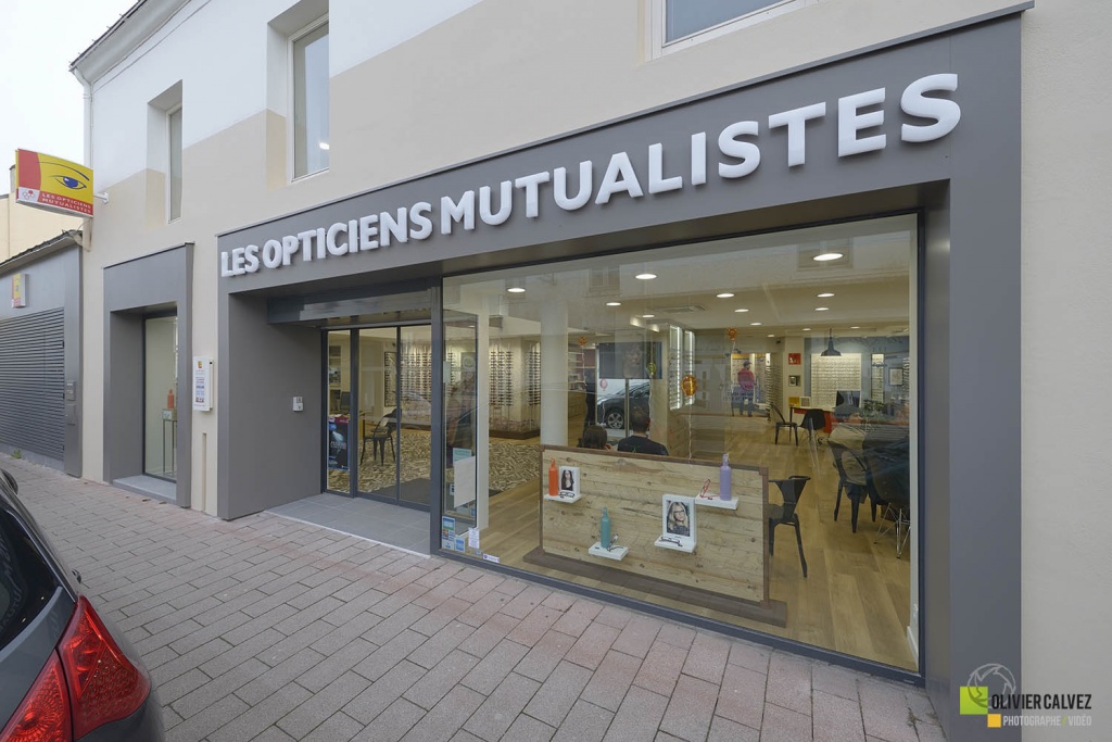 STUDIO SD- OPTICIENS MUTUALISTES - CHALLANS