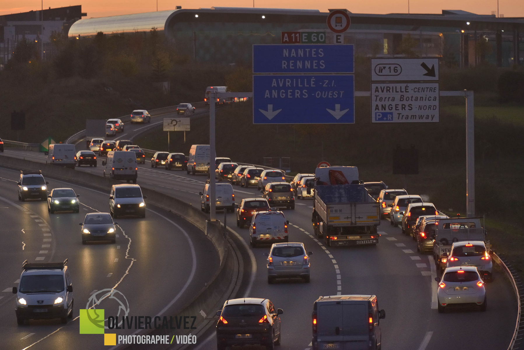 Photo par Olivier Calvez - Photographe de communication