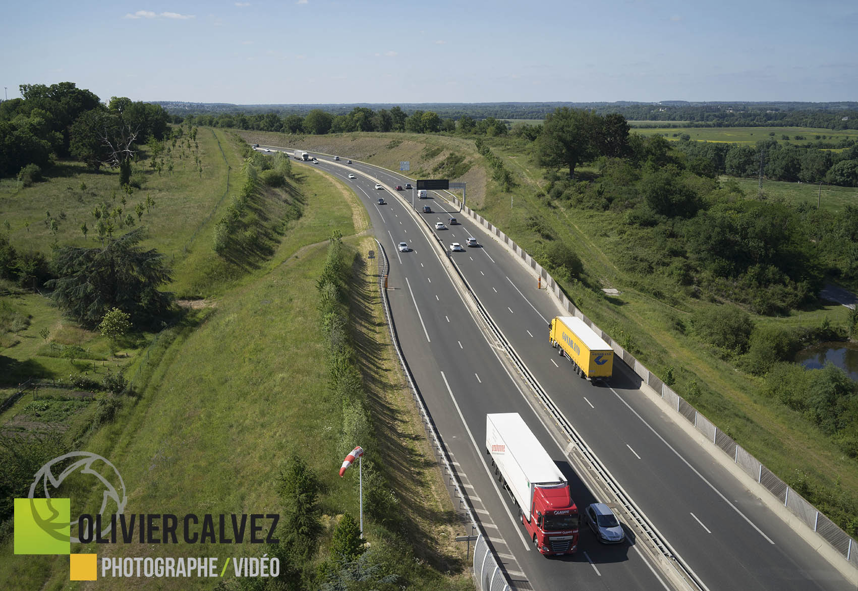 Photo par Olivier Calvez - Photographe de communication