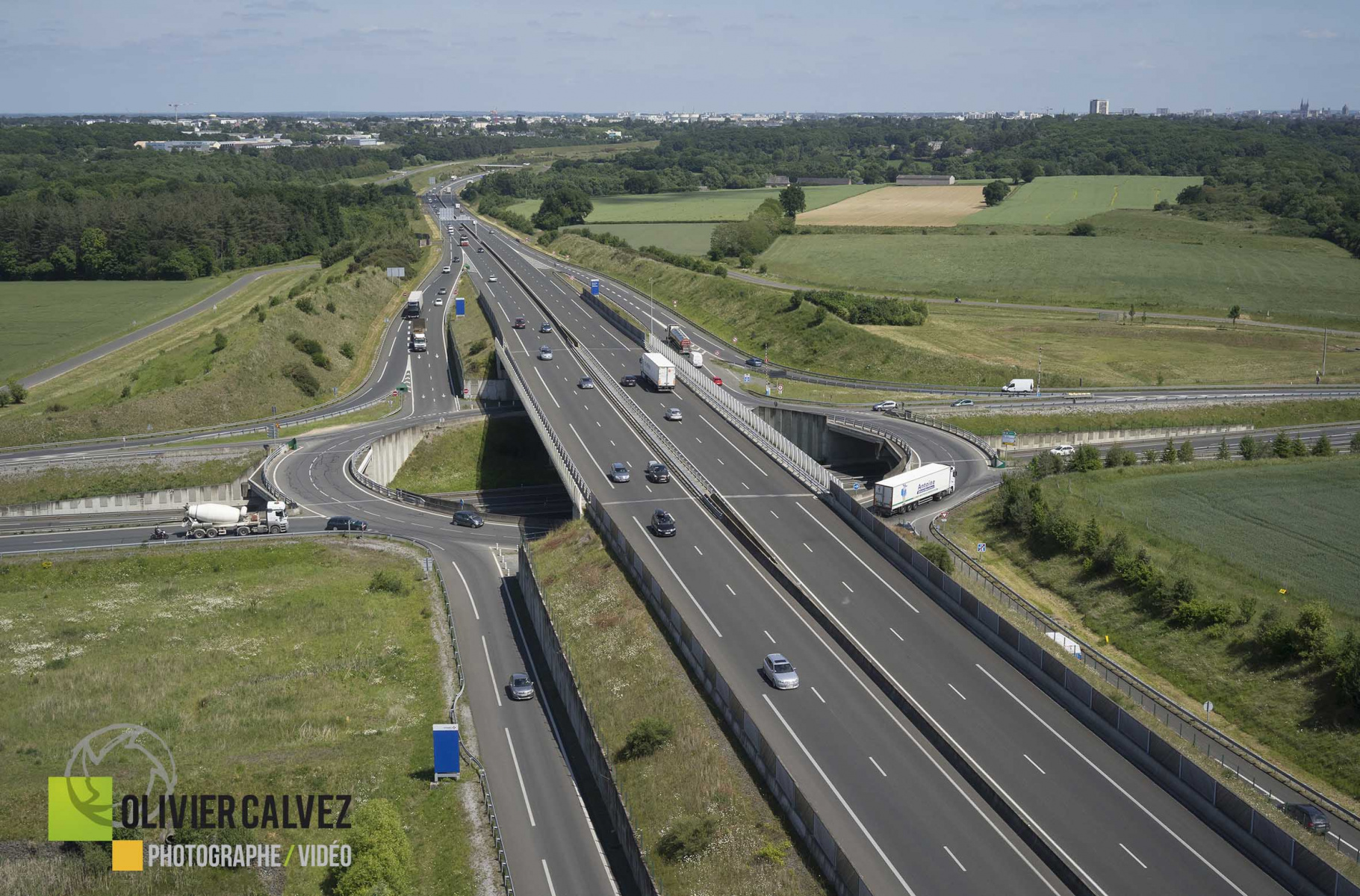 Photo par Olivier Calvez - Photographe de communication