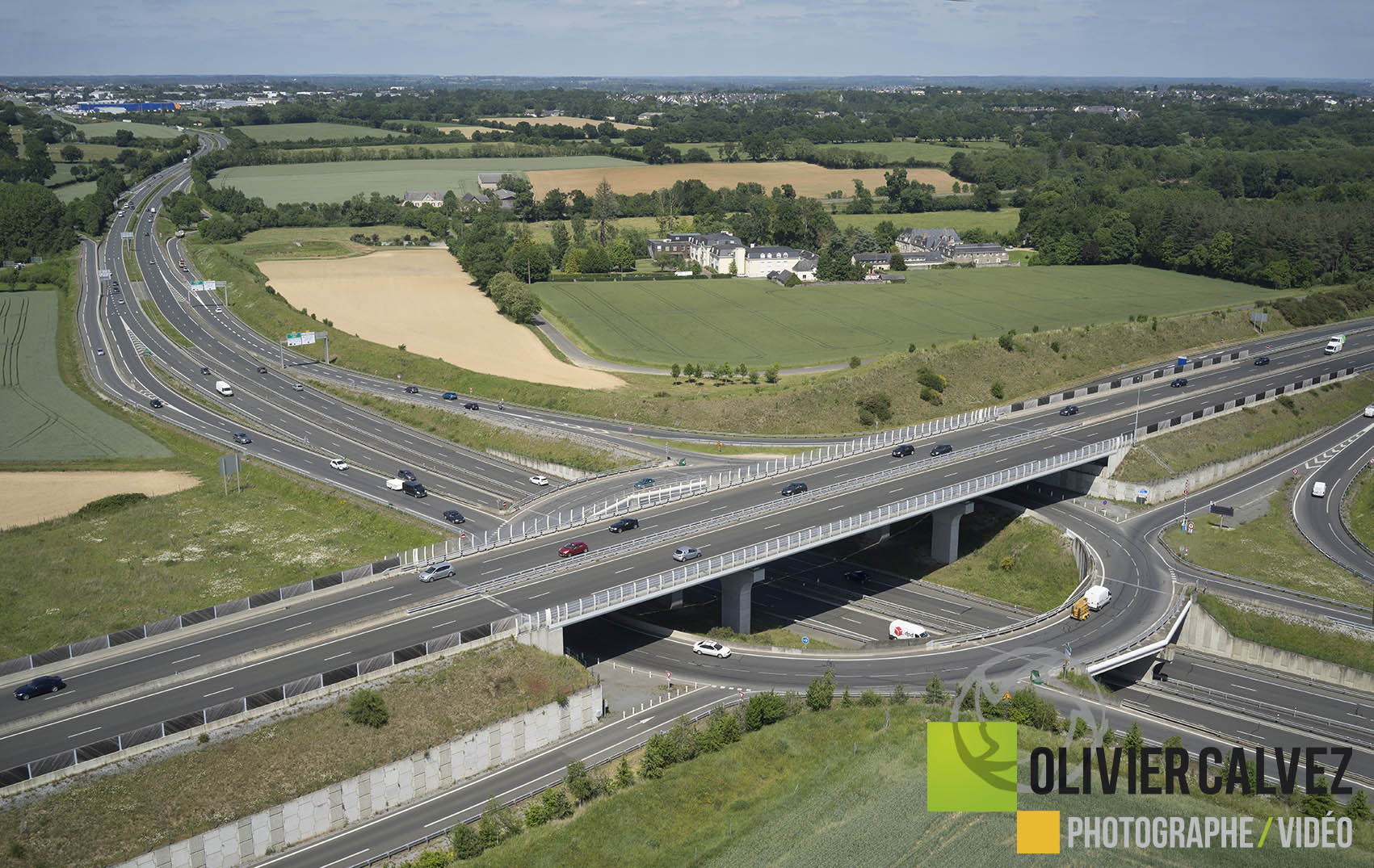 Photo par Olivier Calvez - Photographe de communication