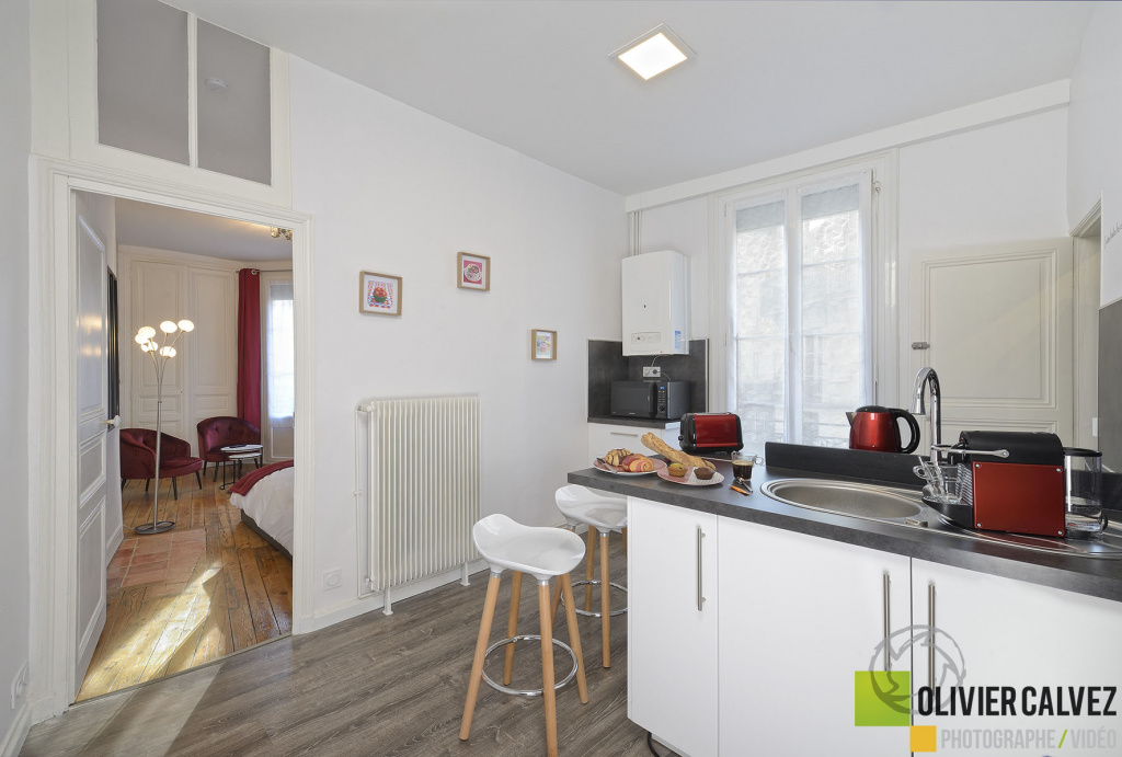 GITE DE VILLE ANGERS
